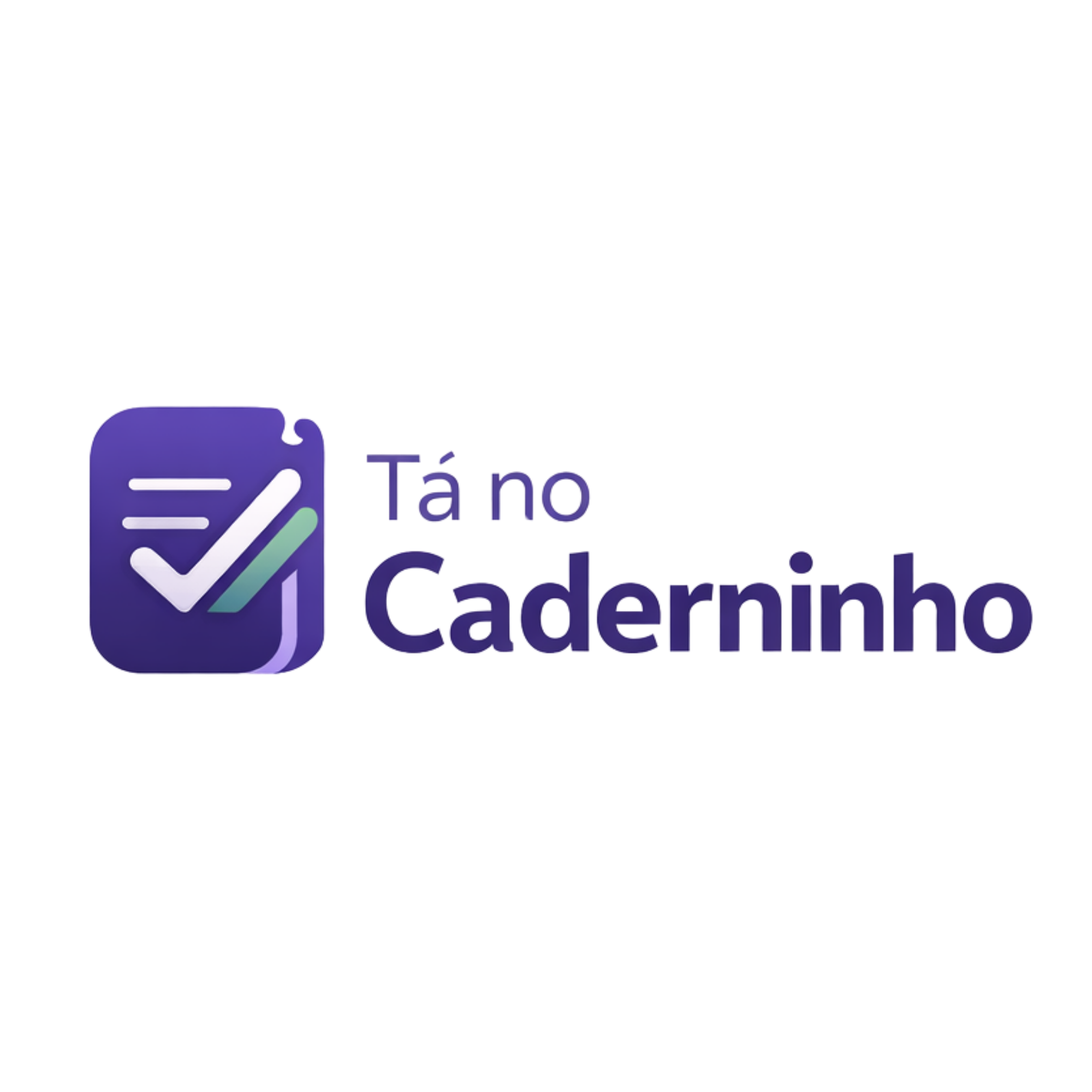 Tá no Caderninho